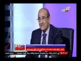 مناظرة على الهواء بين رانيا بدوى والدكتور على السمان حول أداء رئيس الوزراء وسر لقب محلب بالمعلم