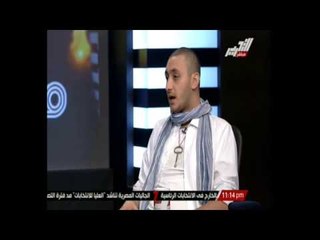 السروي: كل من قابلتهم كانوا يعتبرون أن المشروع بتاعهم وليس تكليف