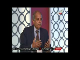 هريدي: مشروع الخلافة الإسلامية الوهمي يصب في مصلحة إسرائيل وليس العرب