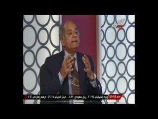 هريدي: نعيش فترة تصفية القضية الفلسطينية وقيام دولة إسرائيل الكبرى والفوضى العربية مقصودة