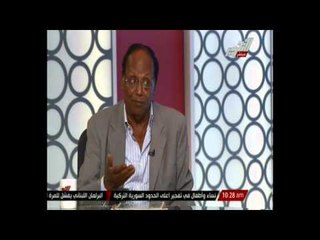 صيام: قانون التظاهر بيتنفذ بحذافيره ولا يستطع تعديه أحد