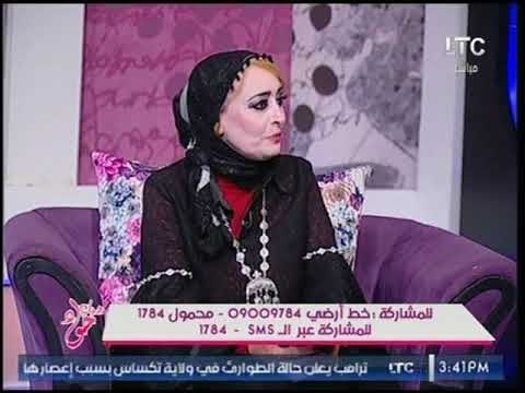 الخاطبة سارة المرلي تصدم مذيعات جراب حواء: أنا مفيش جوازة تمت معايا!