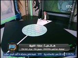 سارة تُبكي خالد الغندور على الهوا .. شاهد السبب