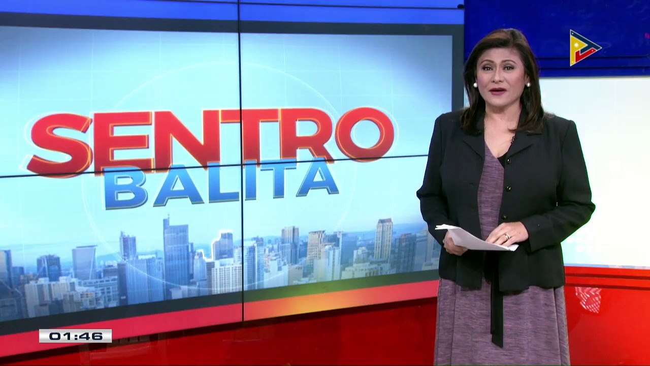 GLOBALITA: US Pres. Trump, sinisisi ang democrats sa gov't shutdown sa Amerika