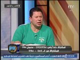 خالد الغندور يكشف من يحرس مرمى مصر في مباراة أوغندا
