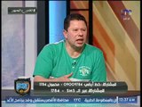 رضا عبد العال يصدم جمهور الزمالك: الشامي لن ينجح في الزمالك وكان هينجح في الاهلي
