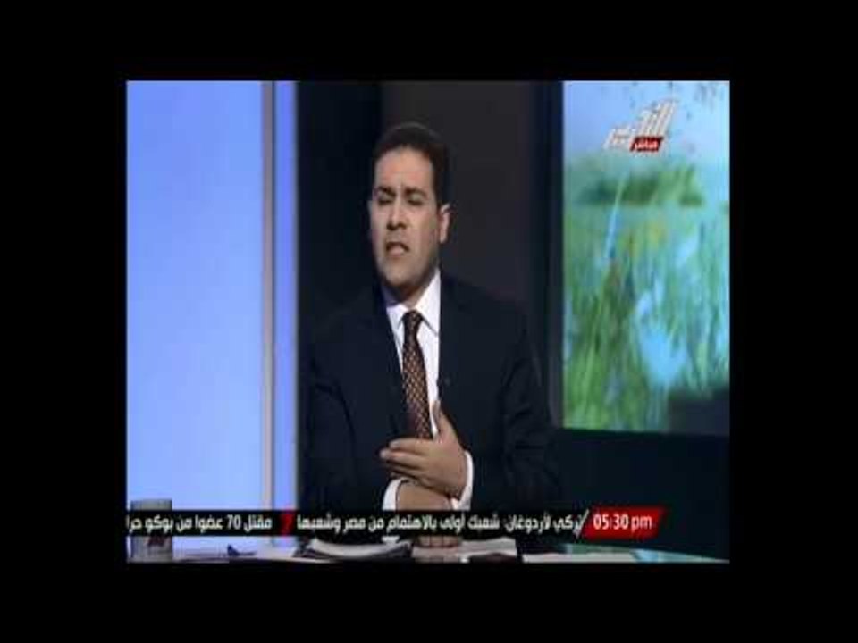 مظهر شاهين يرد علي ضلال فتاوي القرضاوي