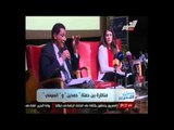 شاهد المناظرة بين حملة السيسي وصباحي