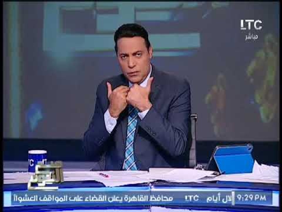 الغيطى ردا على مواطن مصرى مقيم بأمريكا يسب مصر :  " طز فيك و فى امريكا "