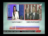 بالفيديو.. السفير المصري بواشنطن يرفض التعليق علي تقرير 