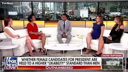 Download Video: Fox Panelists Ridicule Elizabeth Warren For Drinking Beer: 'Is Alcohol The Answer?'