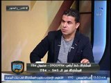 رضا عبد العال: النني كفاية عليه اوي كده منتخب ويخليه في الاحتراف