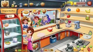 Rising Super Chef 2 (level 44) walkthrough/gameplay