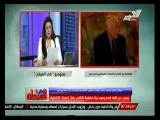 فى الميدان : أوضاع مصر و أهم أخبارها اليوم الأحد 18 مايو 2014