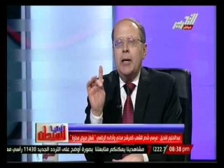 فى الميدان : عبد الحليم قنديل يوضح الفرق بين السيسي و صباحي