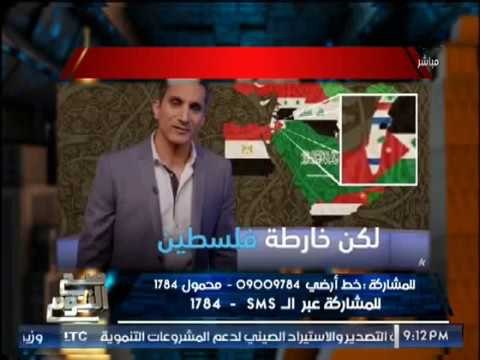 الغيطى يكشف الملف الاسود لــ باسم يوسف بعد تعاونه مع إسرائيل و الإخوان