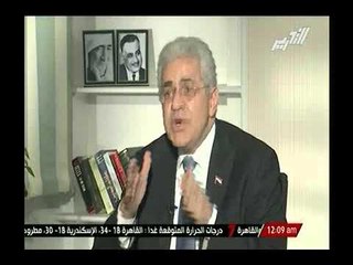 حمدين صباحي : أقباط مصر تعرضوا لكافة اشكال التمييز و اتعهد ببحث كل مشكلة تخص الفتنه الطائفية بنفسي