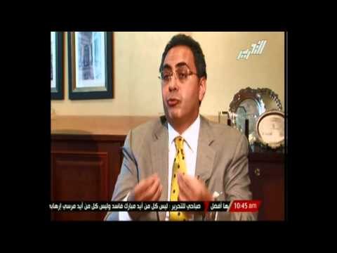 مسئول الملف الاقتصادى بحملة المشير:مصر اصبحت واحدة من اسوء دول التعالم التى تعانى من العجز الاقتصادى
