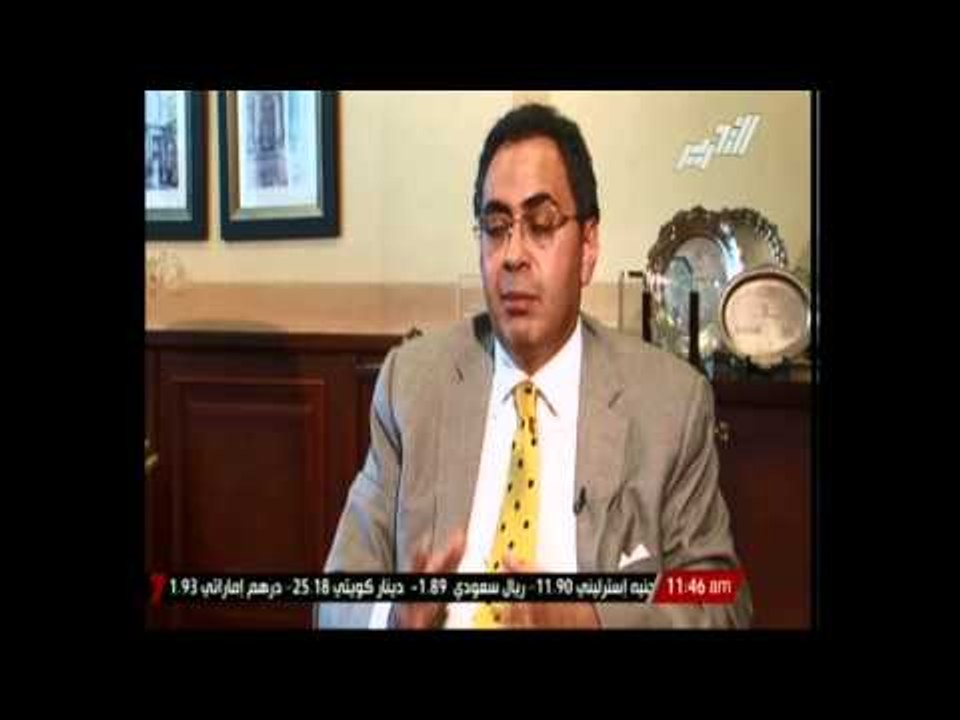 مسئول الملف الاقتصادى بحملة المشير: لا يوجد رفض لاجراء اى مناظرة