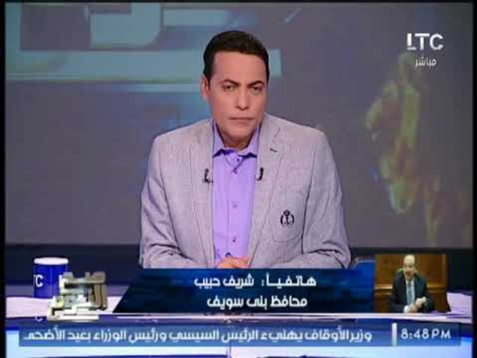 محافظ بنى سويف يكشف تفاصيل بحادث اتوبيس بنى سويف المؤثر جدا