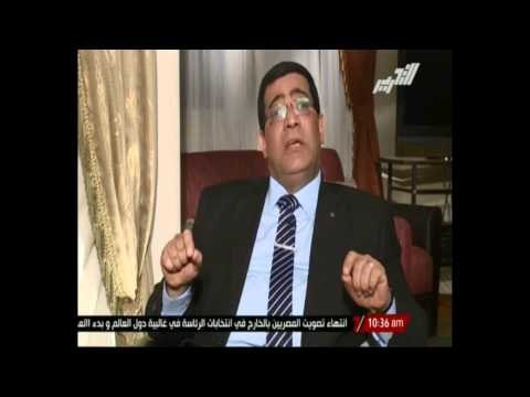مسئول الملف الاقتصادى بحملة صباحى يوجة رسالة للمصريين من خلال شاشة التحرير