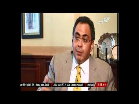 مسئول الملف الاقتصادى بحملة المشير: 90 % من مياة الشرب تذهب للزراعة