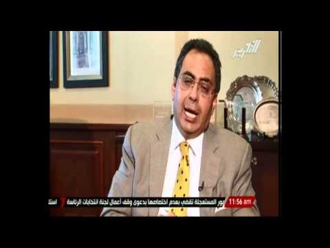 مسئول الملف الاقتصادى بحملة المشير يوضح ما قصدة السيسى فى حديثه عن التقشف