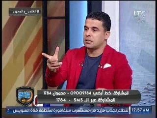 وائل شيتوس: جوزيه هو من صنع أبوتريكة وبركات رقم 1