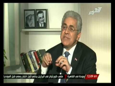 الرئيس السابع : اللقاء كاملا مع حمدين صباحى المرشح الرئاسى