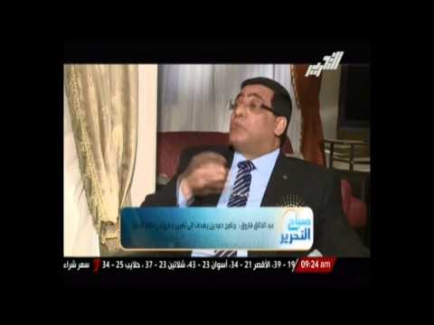 مسئول الملف الاقتصادى بحملة صباحى: برنامج صباحى يهدف الى تغيير جذرى فى نظام الاجور