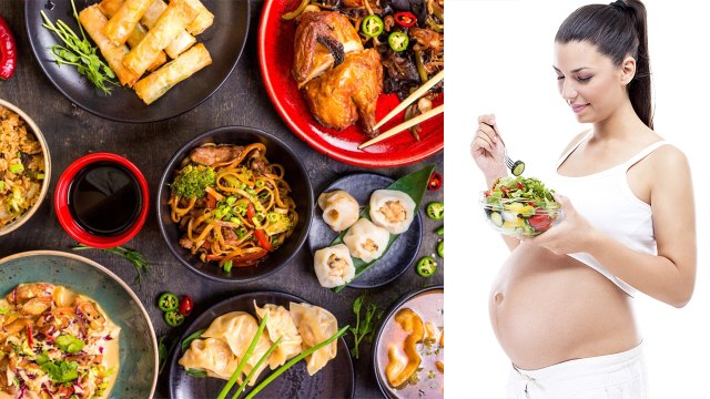 Chinese Food in Pregnancy: Is it Healthy? | प्रेग्नेंसी में चाइनीज फूड पड़ सकता है भारी | Boldsky