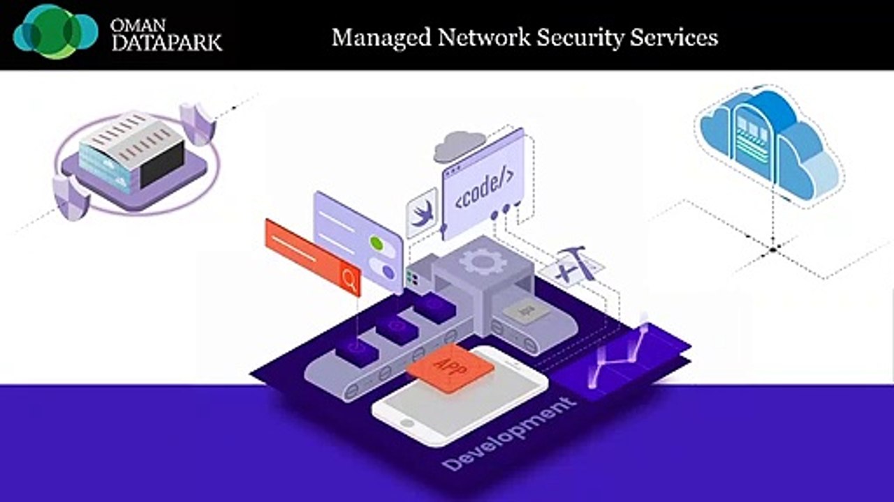 Managed Network Security Services