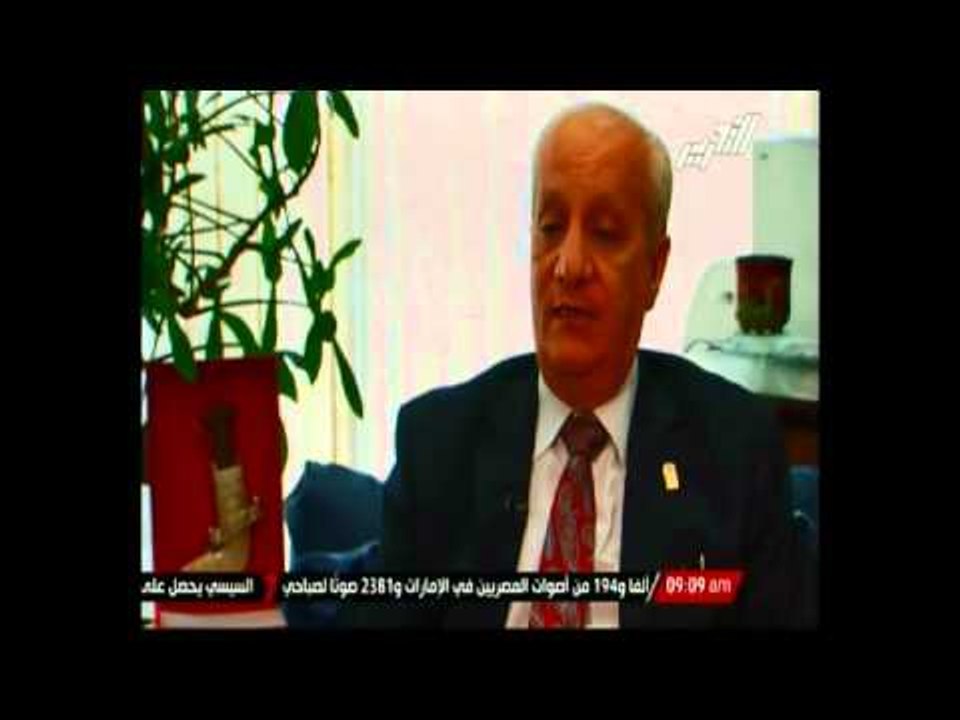وزير الاثار : لا نسمح لاى أجنبى بالتعامل المباشر مع الاثار فى مشروع المتحف المصرى الكبير