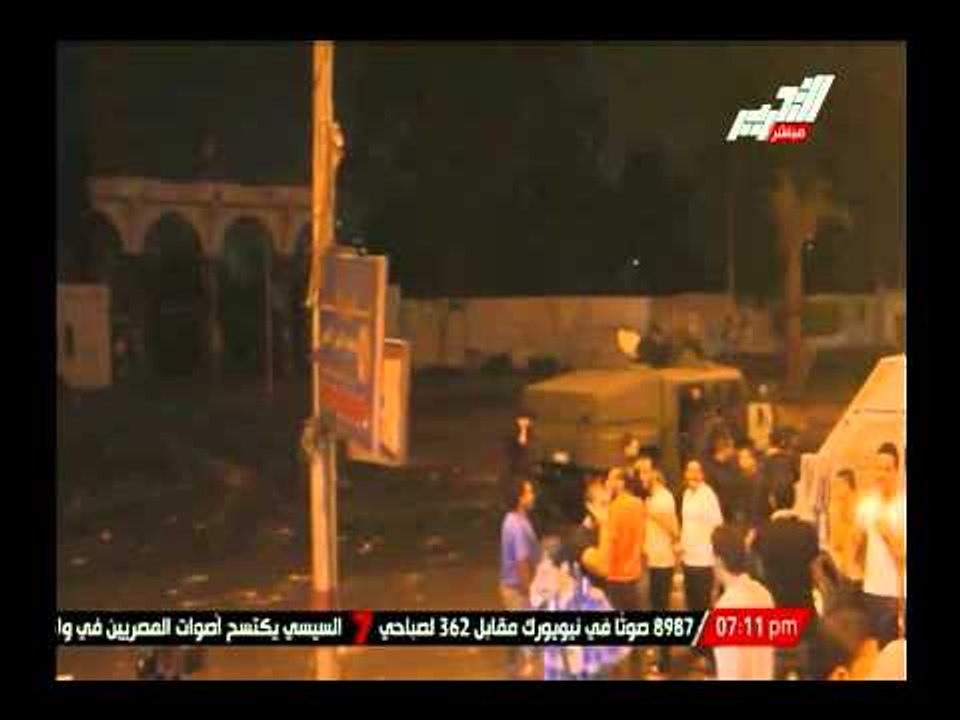رانيا بدوى تروى تفاصيل واقعة إستشهاد 3 مجندين وإصابة 9 أخرين وتعرض مشاهد من الحادث الأليم