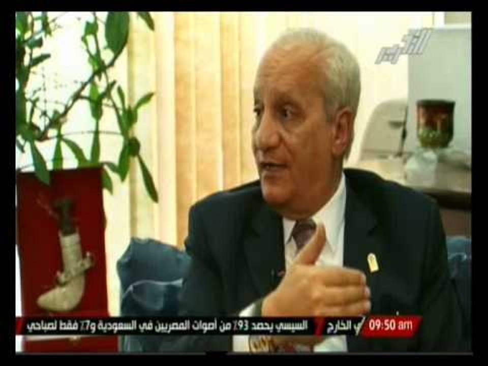 صباح التحرير: حوار مع د. محمد إبراهيم وزير الأث...
