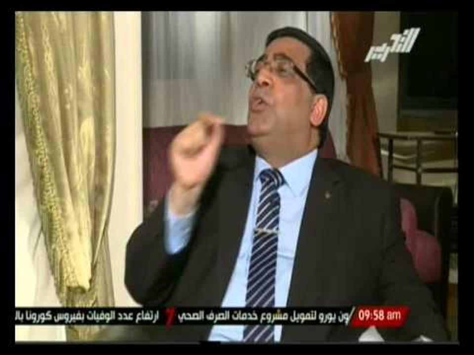 صباح التحرير: البرنامج الأقتصادى لـ حمدين صباحي المرشح للرئاسة مع عبد الخالق فاروق