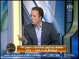 عالم أزهري يسخر من مذيع LTC بسبب فتوى الأضحية ب فرخة!