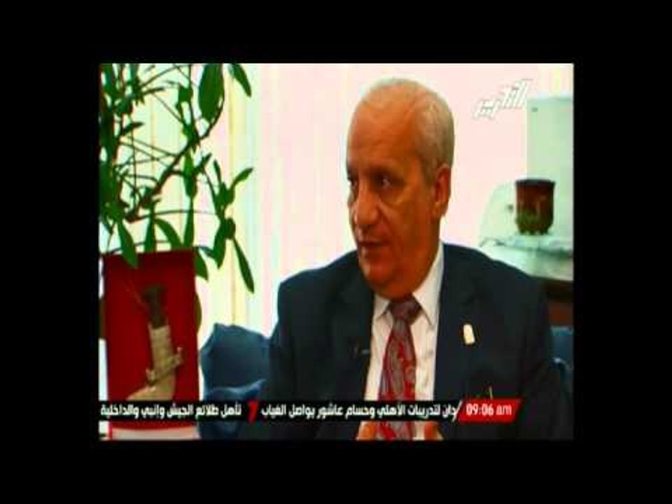 وزير الاثار: المتحف المصرى الكبير سيكون أحدث متحف فى العالم للاثار المصرية