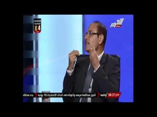 الجراح : "الجزيرة" قناة ماجورة لتشوية صورة مصر وكلامنا عليها هو الذى جعل لها قيمة