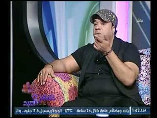 المطرب الشعبي هوبا يكشف للمشاهدين سر وجودة بإستمرار مع الفنانة غادة عبد الرازق