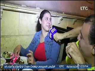 مذيعة LTC تقتحم موائد الزبائن    وتتفاجأ برد أحد الزبائن عليها !!