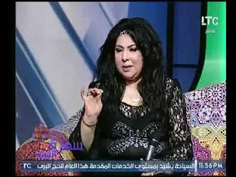 الفنانة مني فؤاد توضح سبب وجه التشابه بينها وبين سيدة الغناء أم كلثوم