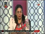 أميرة بهي الدين: الشعب المصري سيظل بالشوارع حتى نتيجة الانتخايات