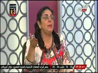 أميرة بهي الدين: هناك من يروج أن الجيش علوم عسكرية فقط دون سواها