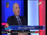 الزند : لولا وقفة الإعلام المصرى المحترم لما بلغنا هذه اللحظة