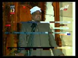 شعائر صلاة الجمعة من مسجد الأمام الحسين ابن علي بمدينة القاهرة .. 23 مايو 2014