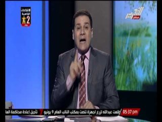 مظهر شاهين : المصالحة مع "الإخوان" معناها هدر دم الشهداء