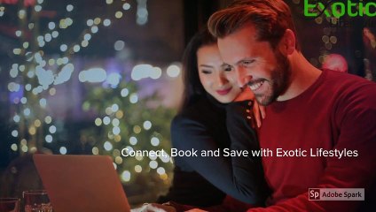 Welcome to Exotic Lifestyles | Australia's No 1 Lifestyle Connecting Service