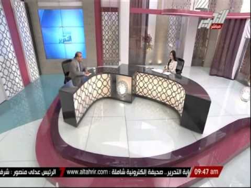الرئيس عدلى منصور يوجه للرئيس عبد الفتاح السيسى 7 وصايا قبل بدا فترتة الرئاسية لمصر