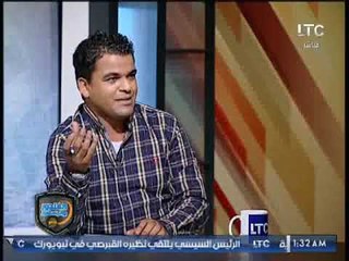 ماهر جنينة يعلن انفراد حصري لبرنامج الغندور والجمهور